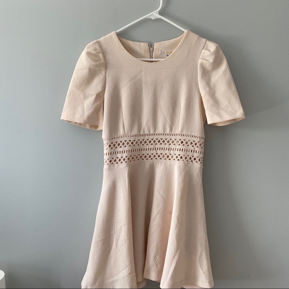 Milkcocoa Dress in Beige